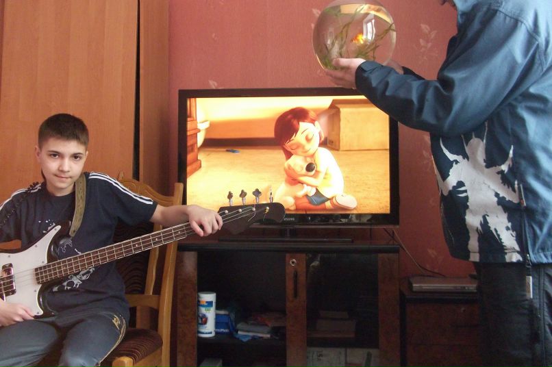 Георгий Фадеев | Котово