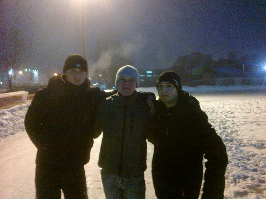 Олег Федченко | Красноярск