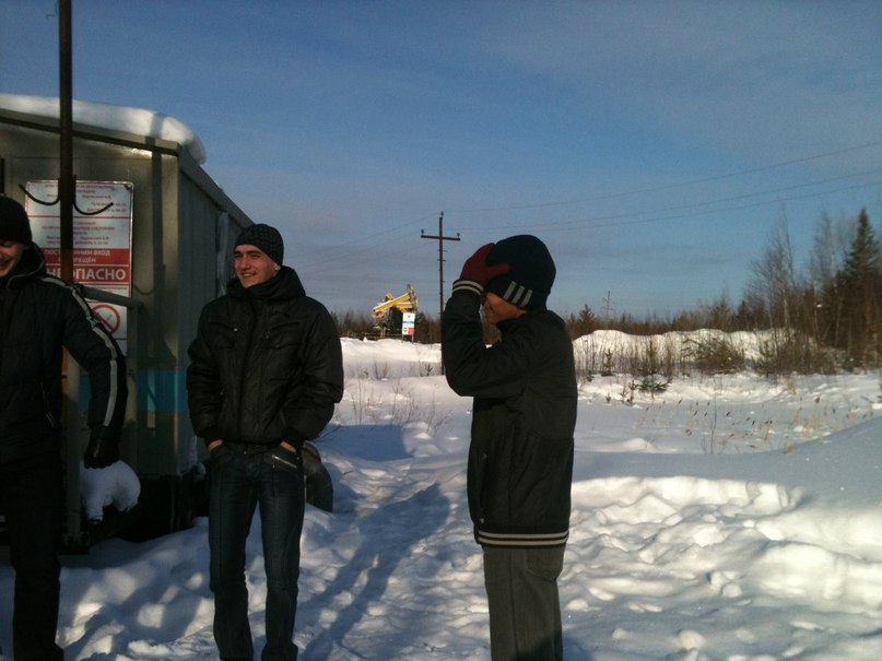 Дима Осадчий | Санкт-Петербург