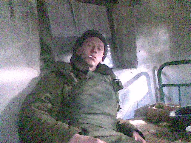 Денис Фокин | Вязьма