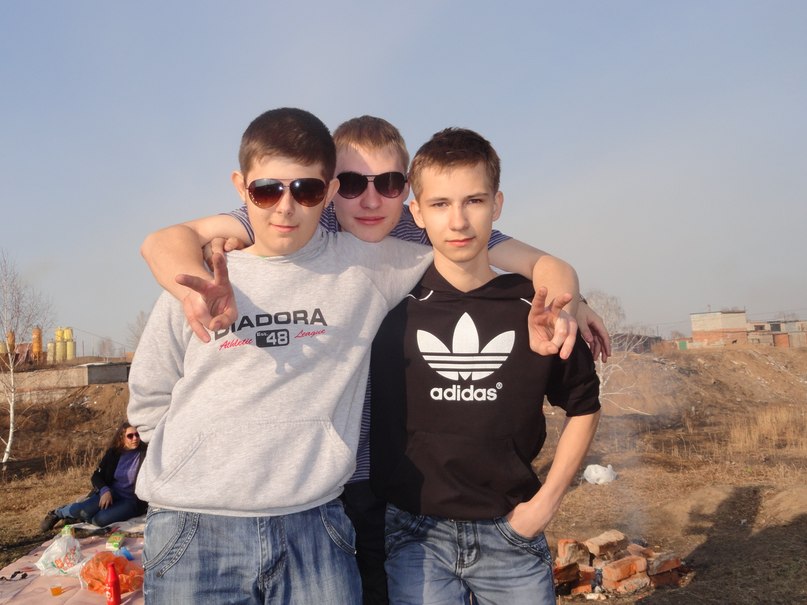 Кирилл Сербин | Томск