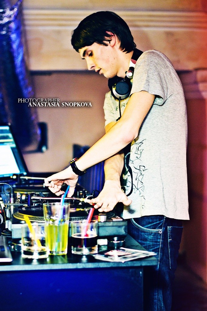 Евгений Курашевский | Мелитополь