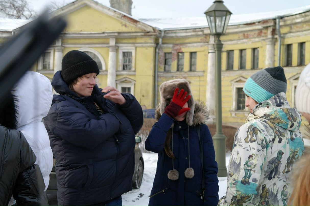 Георгий Владимирович | Санкт-Петербург