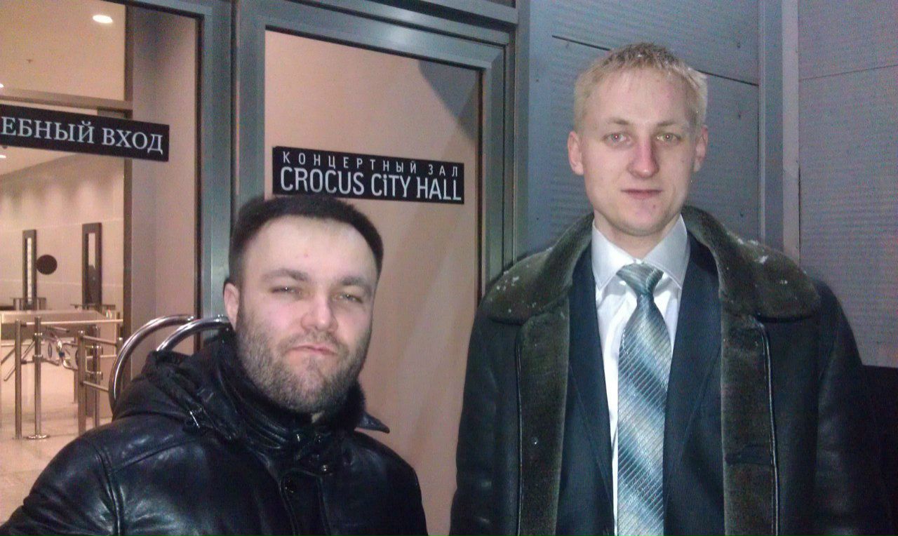 Андрей Шаркатов Юрьевич | Санкт-Петербург