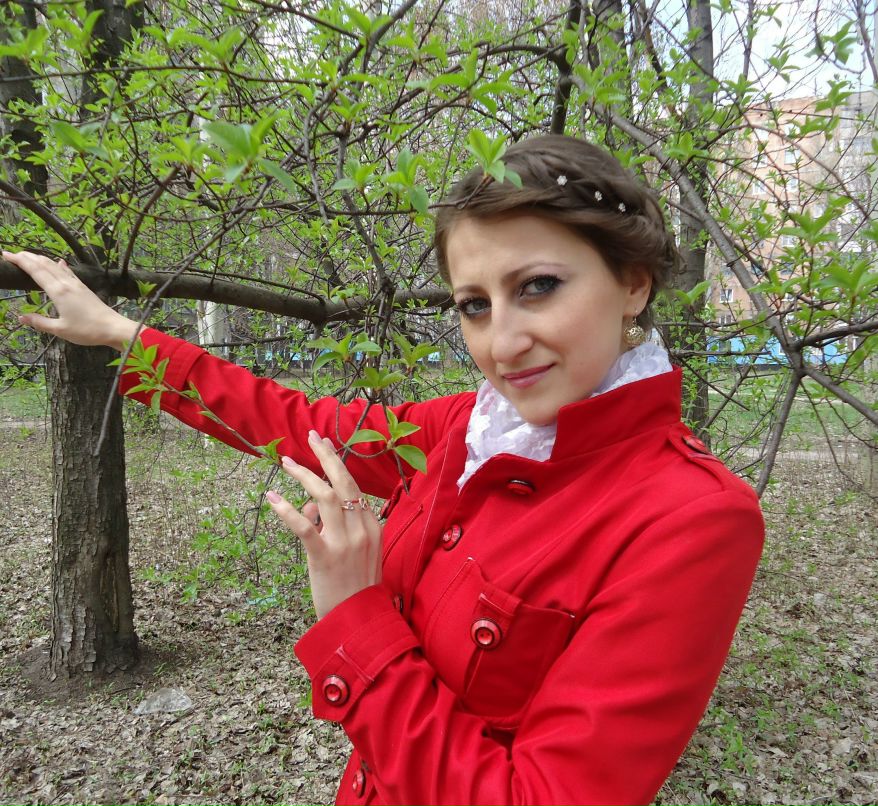 Светланка Безверхая | Макеевка