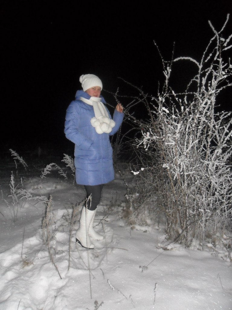 Анна Соловьева | Эртиль