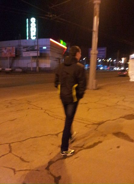 №116, Александр Капуста, Philadelphia №116, Александр Капуста, Philadelphia