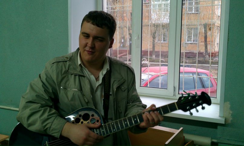 Андрей Скобелев <Дитя Дороги и Вокзала Сын&gt | Омск