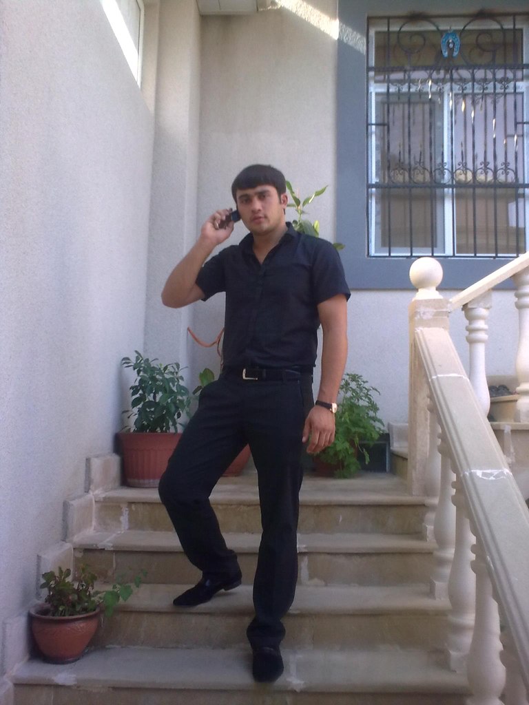 Subhan Yusubov | Баку