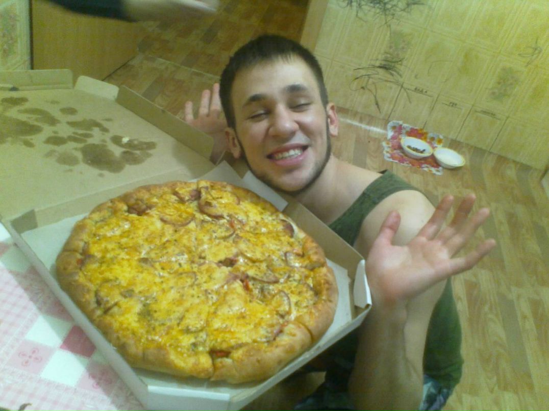 Миша Паранин | Красноярск