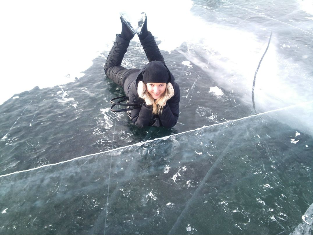 Юлия Степанова | Санкт-Петербург