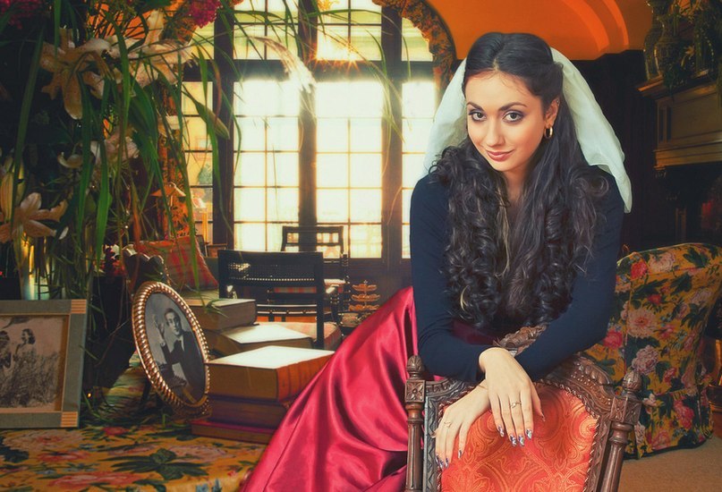 Лида Дергачева | Каховка