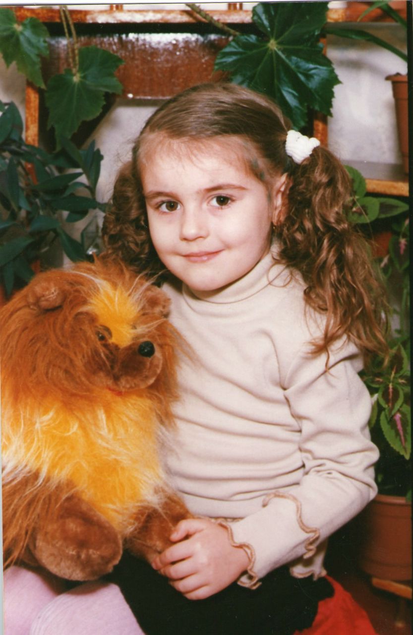 Анастасия Лютая | Киев