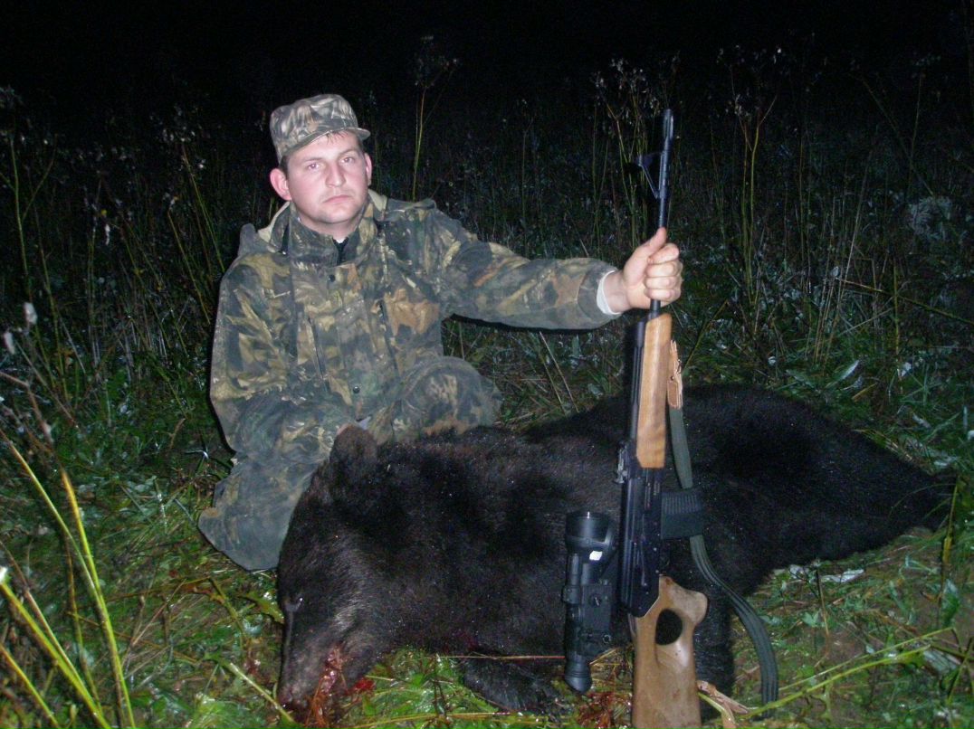 Сергей Петров | Холм