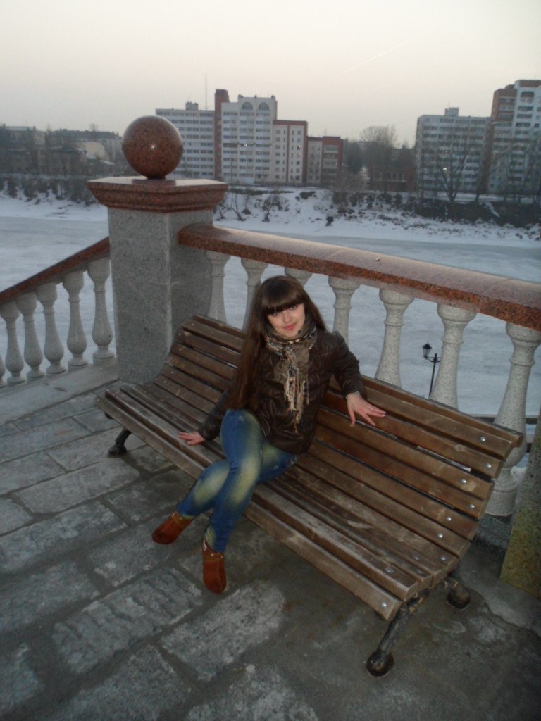 Анастасия Скурат | Борисов