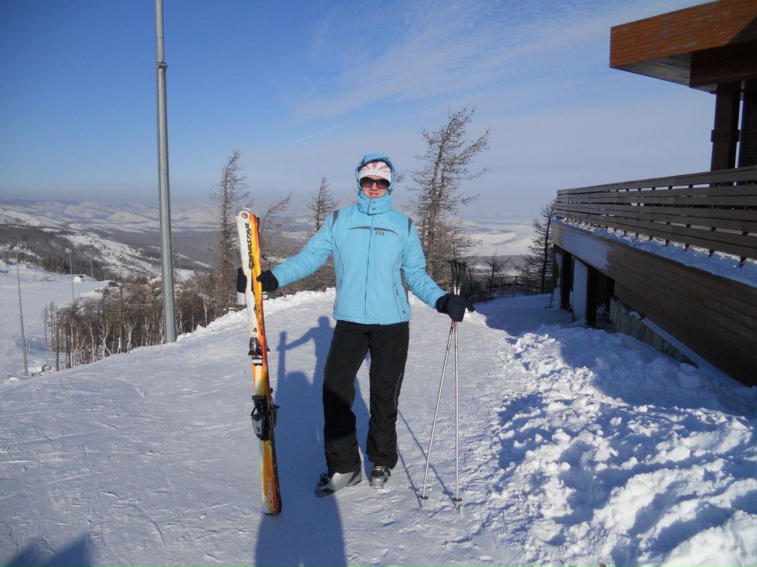 Дарья Бабайцева | Уфа