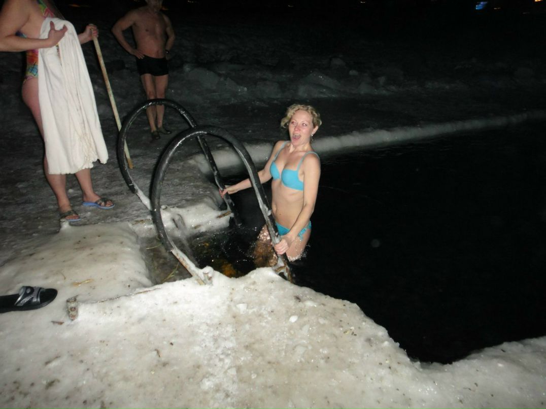 Ольга Черкесова | Санкт-Петербург