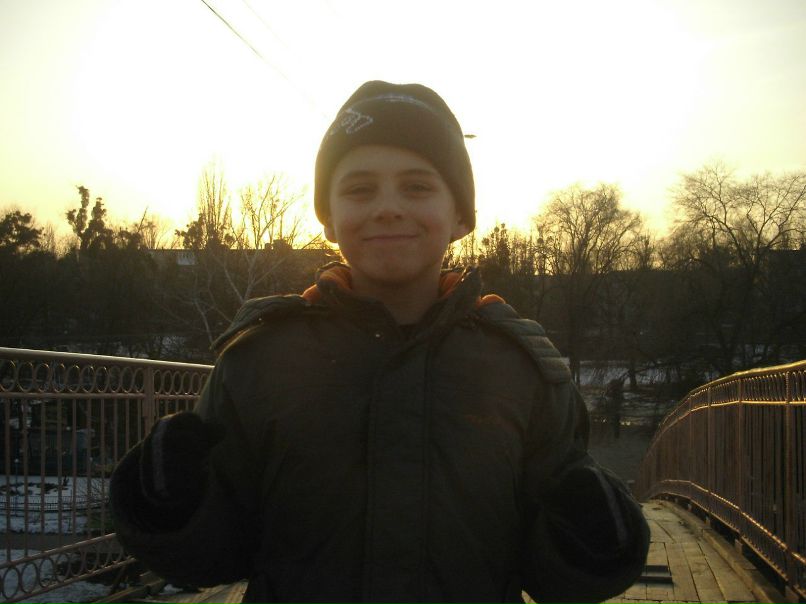 Сергей Слаква | Новомосковск