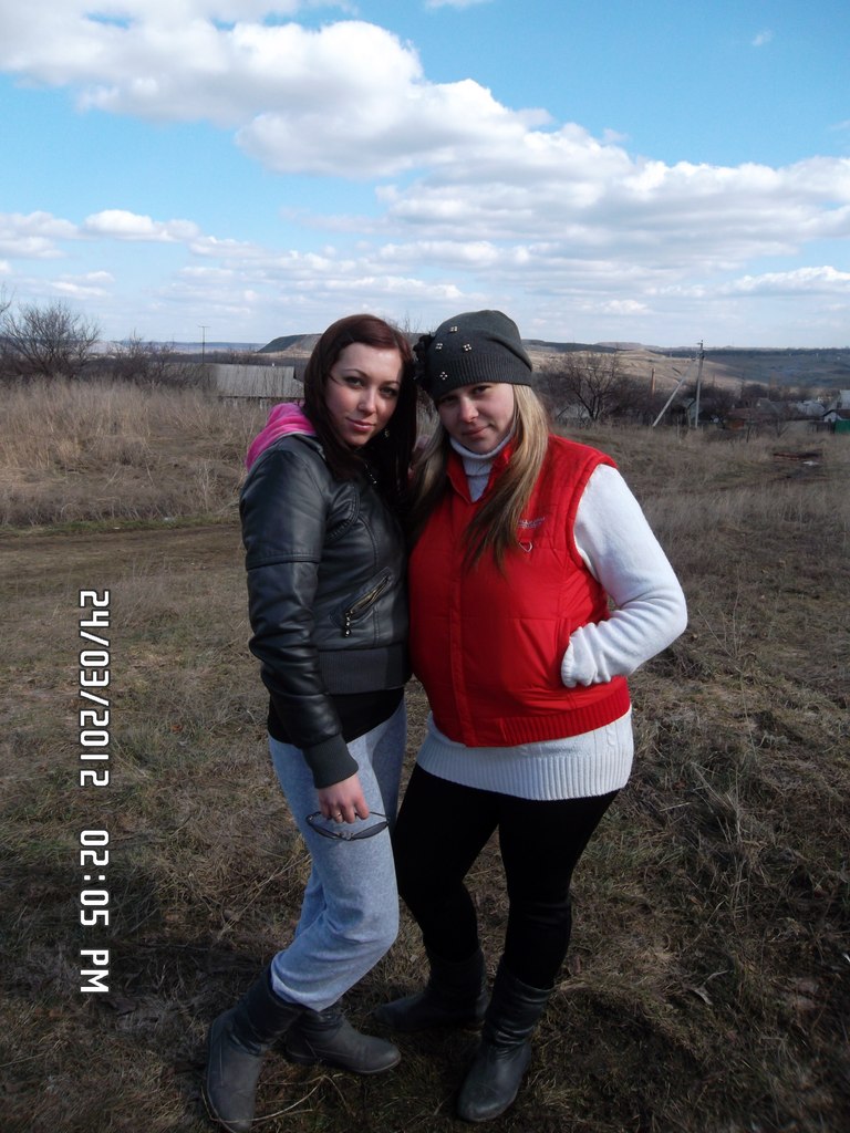 Олечка Быкова | Первомайск