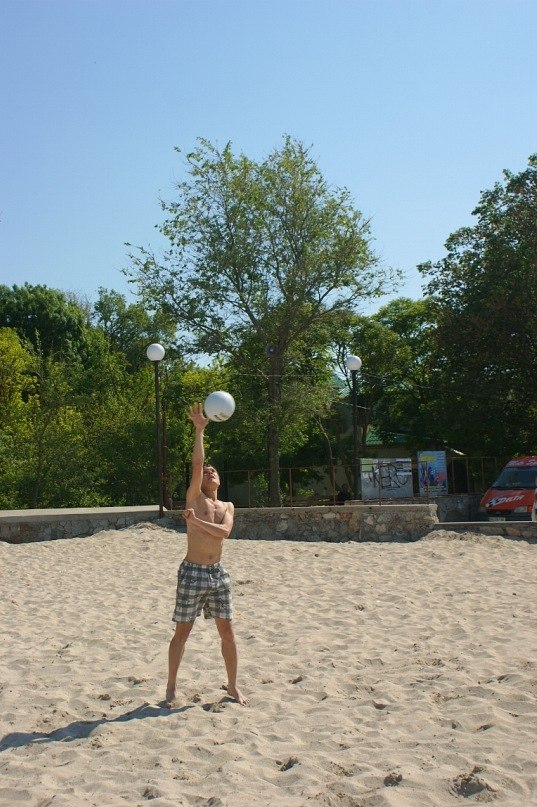 Макс Саруханян | Черноморское