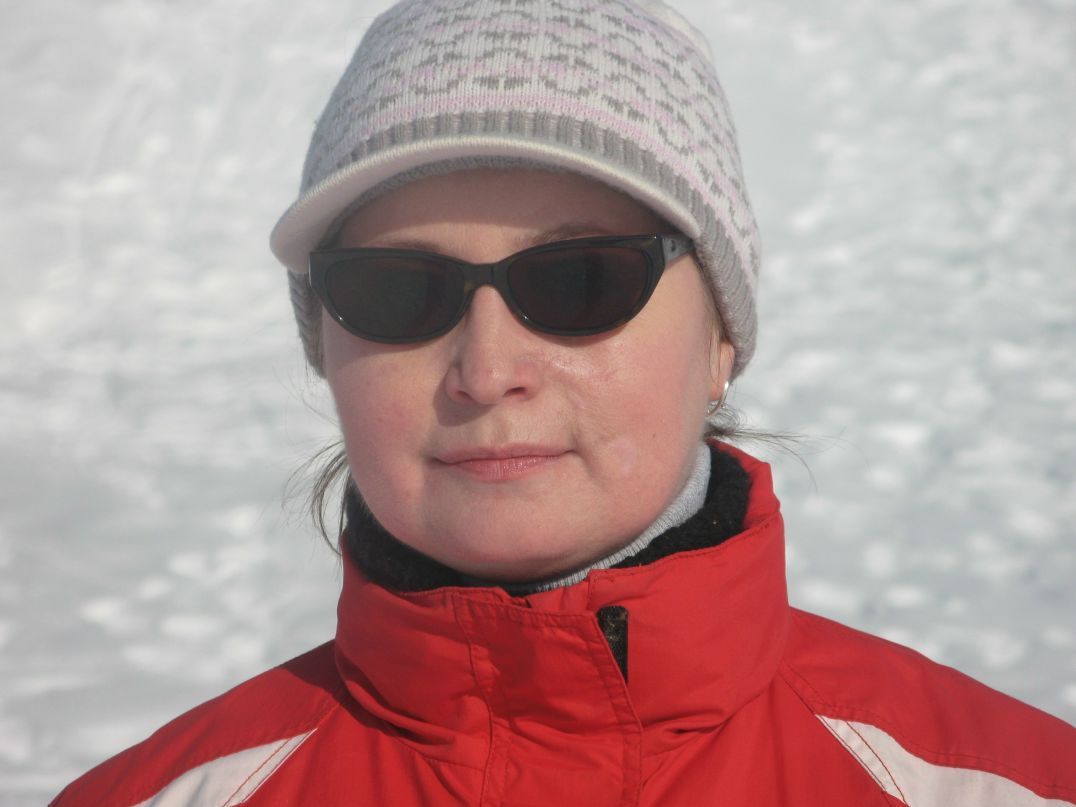 Ириша Михайлова | Санкт-Петербург