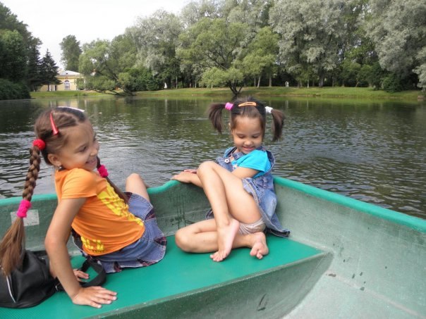 №10, Маша Березина №10, Маша Березина