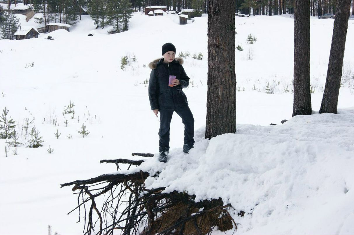 Сергей Шестаков | Тотьма