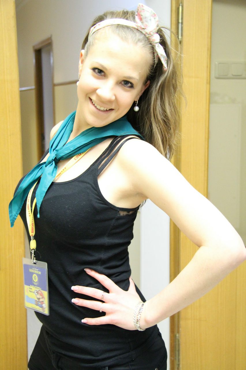 Машенька Коршунова ♥ | Москва