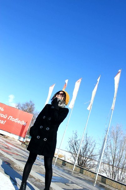 Анастасия Окорокова-Захарова | Якутск