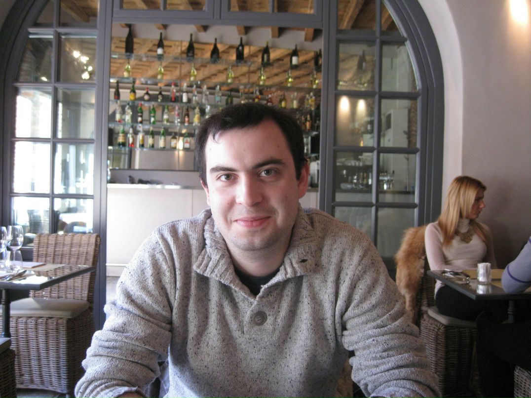 Олег Фединчишин | Санкт-Петербург