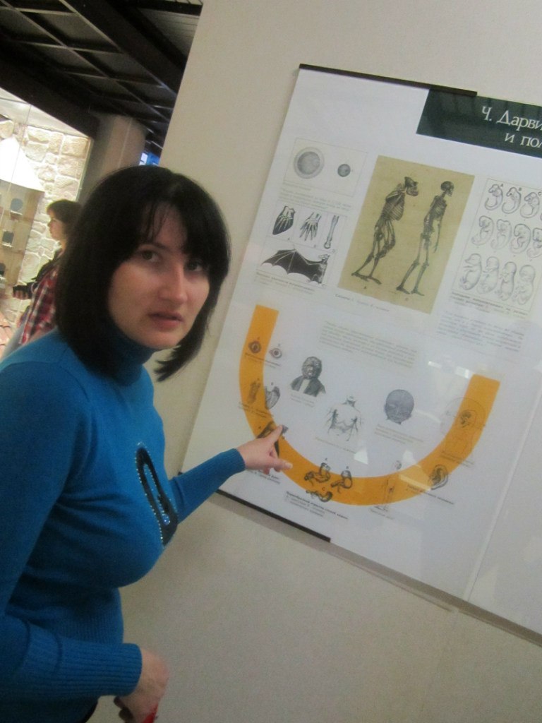 Евгения Глухарева | Красноармейск