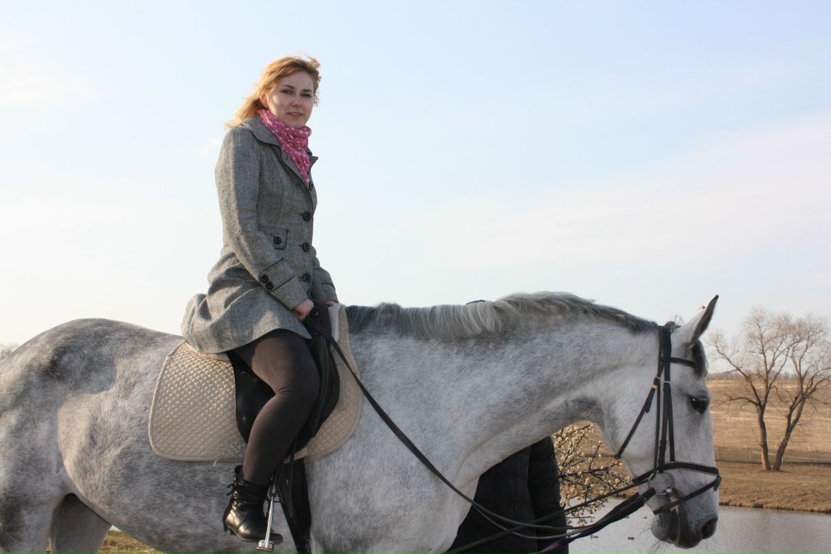 Анна Ивинская | Киев