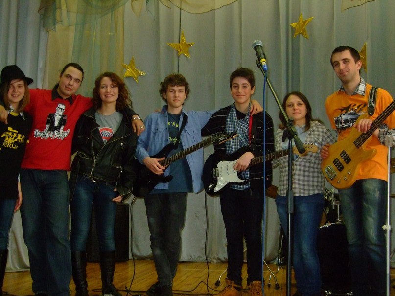 Анна Січкар | Киев