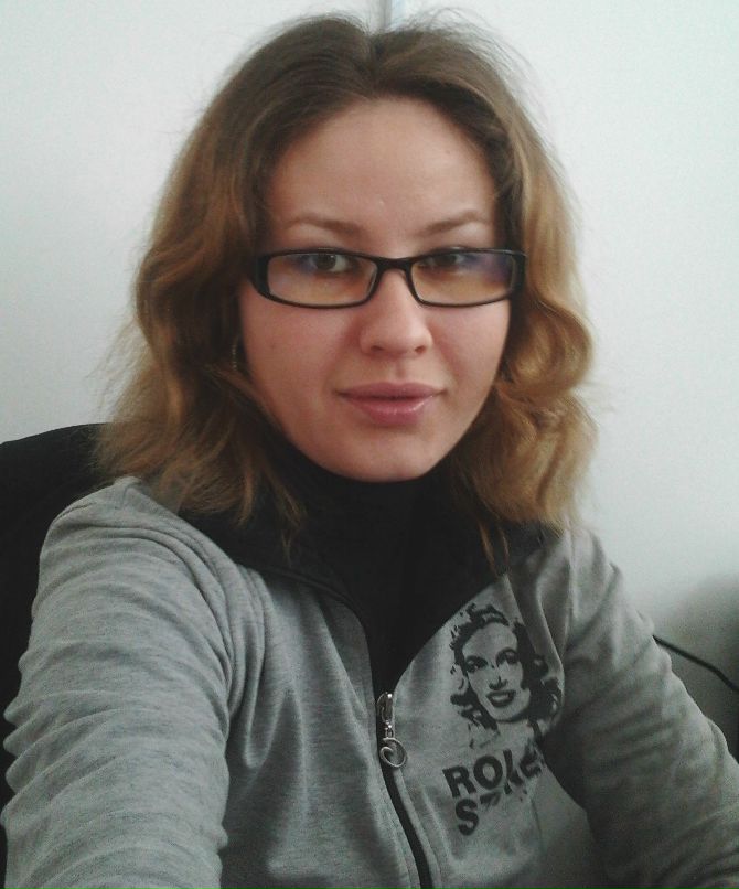 Алина Шарипова | Уфа