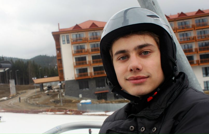 Олег Васильєв | Ивано-Франковск