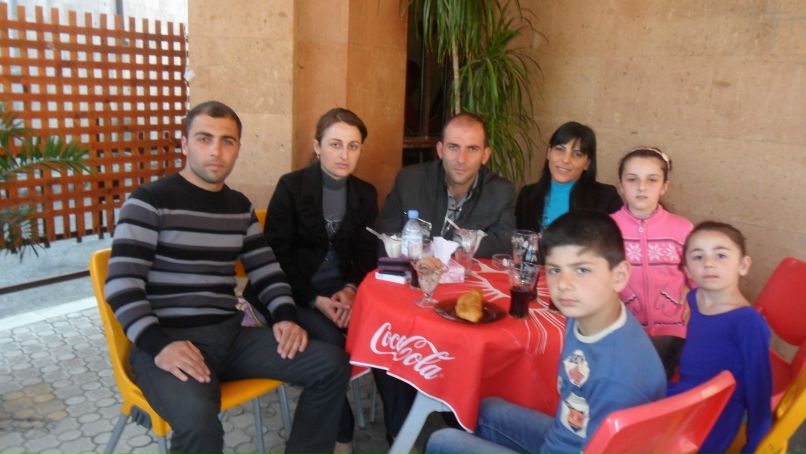 Седрак Григорян | Череповец