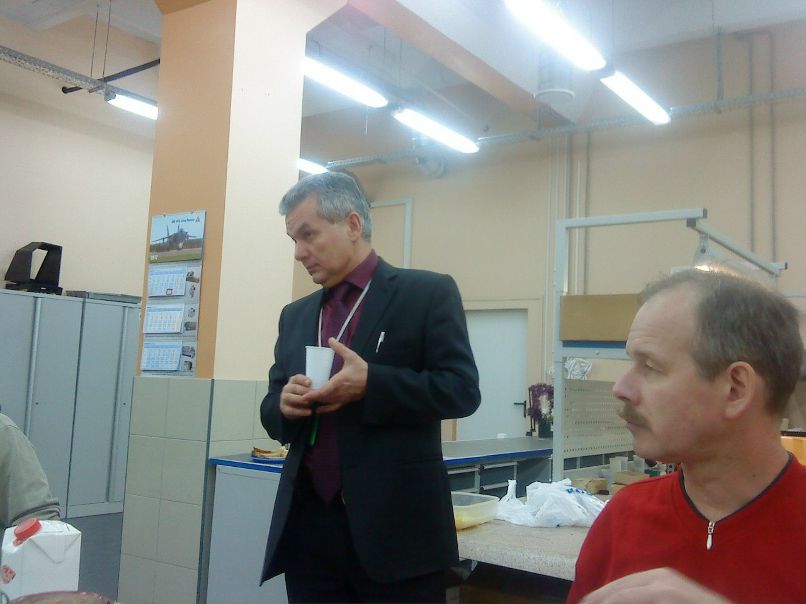 Елена Кузнецова | Санкт-Петербург