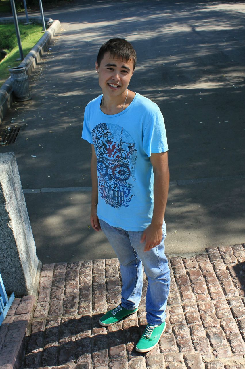 Антон Жуков | Москва