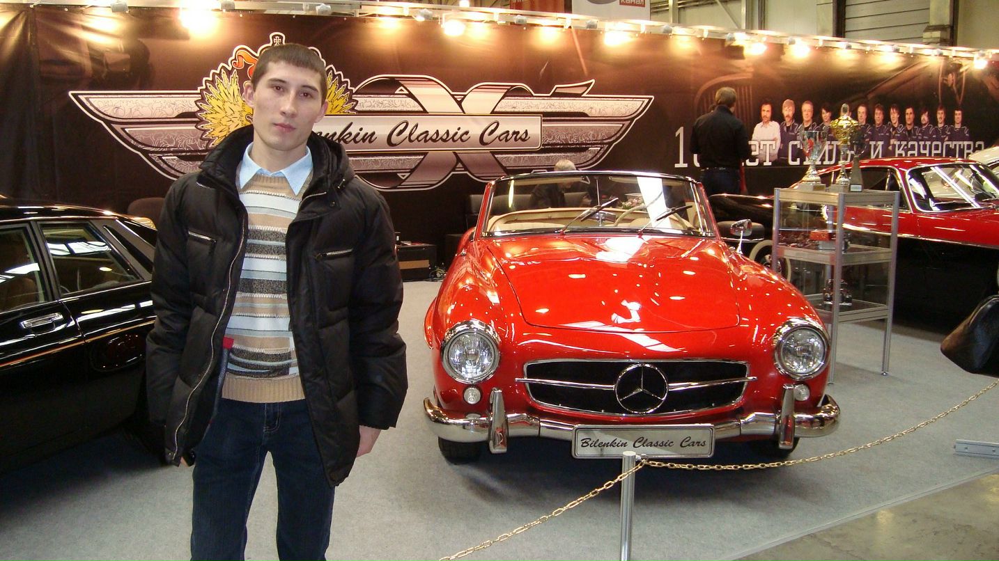 Ильшат Нургалиев | Руза