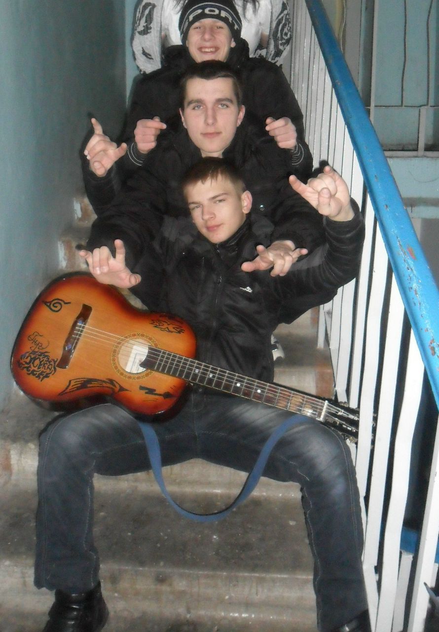 Женя Пугачёв | Костюковичи