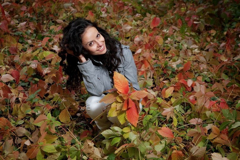Гризельда Оганнисян | Мелитополь