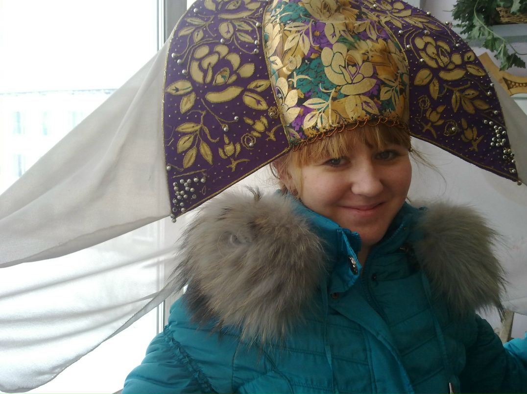 Наташа Купрякова | Свирск