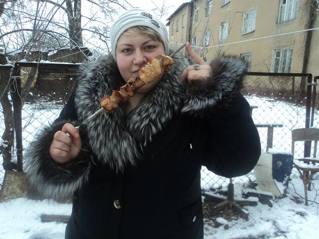 Екатерина Воинова | Москва