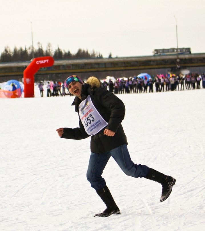 Юрий Степаненко | Новый Уренгой