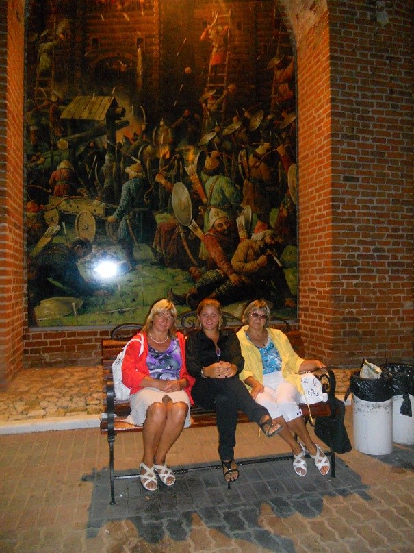 Ольга Бибенина | Комсомольск-на-Амуре