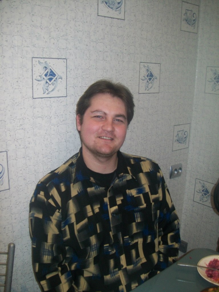 Дмитрий Громов | Вышний Волочек