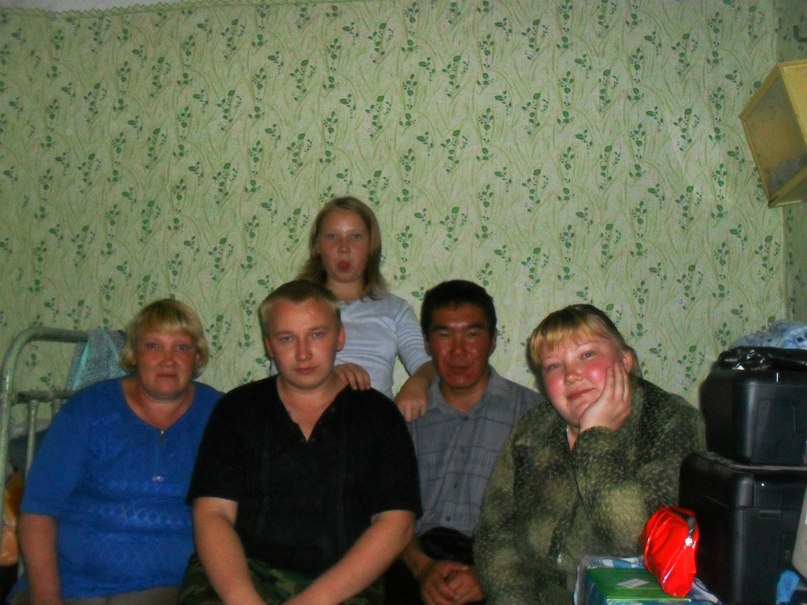 Любовь Худальшеева | Иркутск