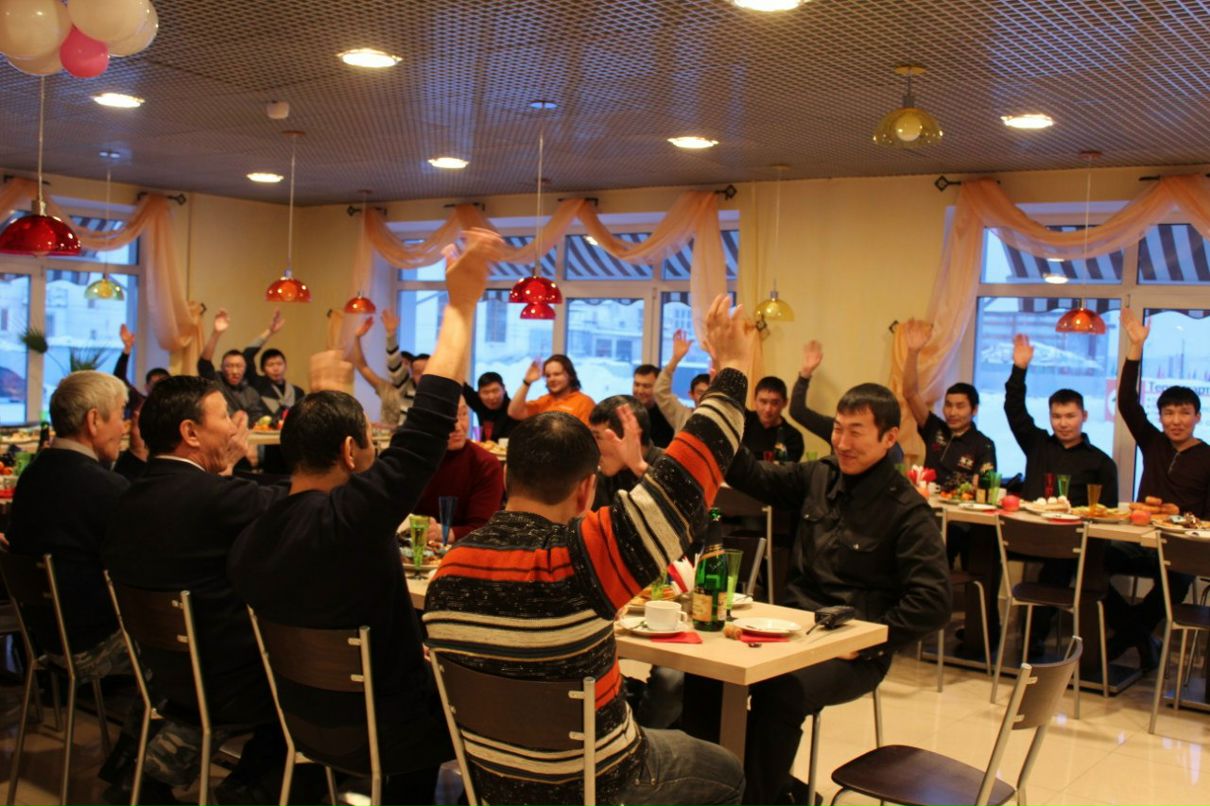 Владимир Захаров | Якутск