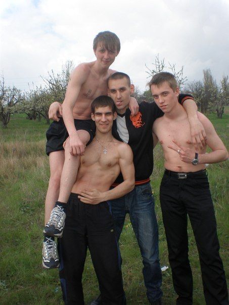 Жекан Машуков | Мариуполь