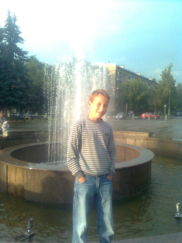 Богдан Тарасюк | Москва